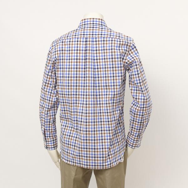 SALE 30% OFF McGREGOR マクレガー ギンガムチェック ボタンダウンシャツ 111174201 シャツ メンズ 紳士 春服 チェック カジュアル McGREGOR（マックレガー） SALE McGREGOR マクレガー ギンガムチェック
