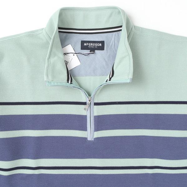 McGREGOR（マックレガー） 30％OFF ダブルフェース ジップアップ