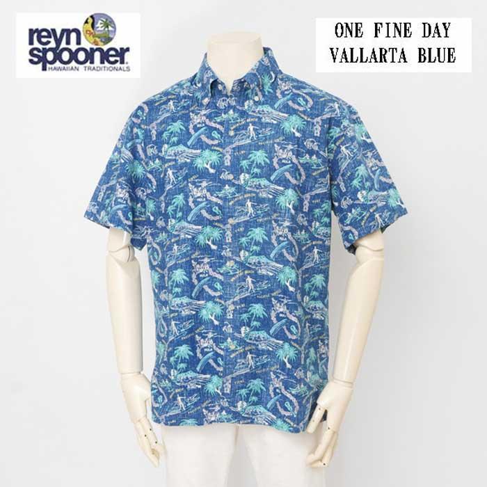 reyn spooner（レインスプーナー） 125-5613 前開 ボタンフロント