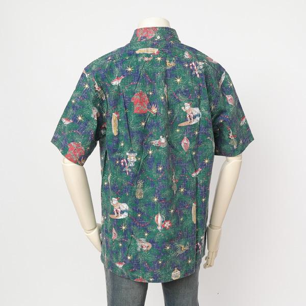 reyn spooner（レインスプーナー） クリスマス HAWAIIAN CRISTMAS'22