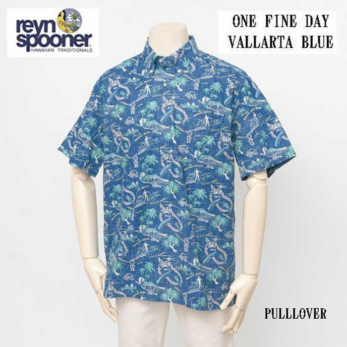 reyn spooner（レインスプーナー） 126-5613 ONE FINE DAY プル
