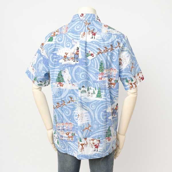 reyn spooner reynspooner レインスプーナー クリスマス Rudolph