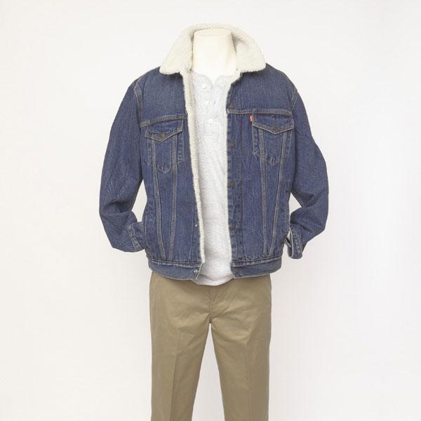 Levi's リーバイス 16365-0162 デニムジャケット TYPE 3 SHERPA Levi's リーバイス 16365-0162 デニムジャケット TYPE 3 SHERPA