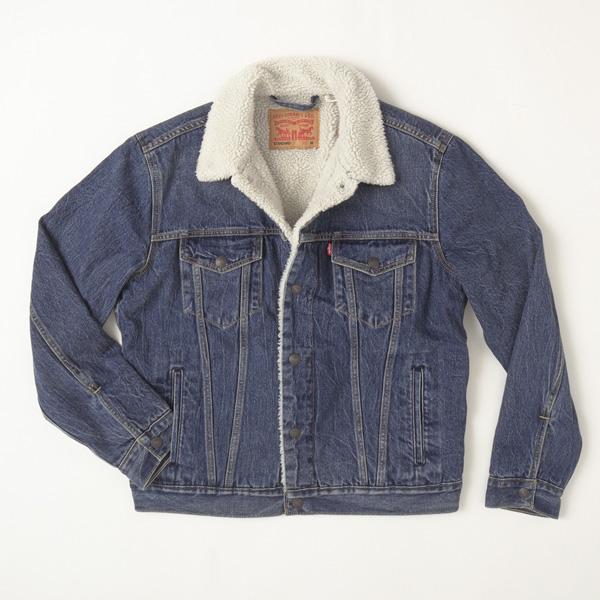 Levi's リーバイス 16365-0162 デニムジャケット TYPE 3 SHERPA Levi's リーバイス 16365-0162 デニムジャケット TYPE 3 SHERPA