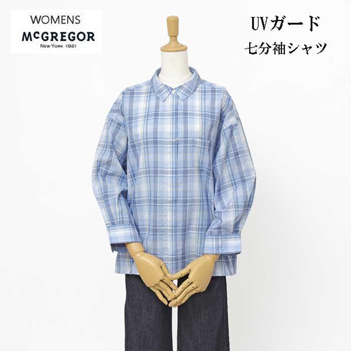 レディマックレガー McGREGOR マクレガー レディース 311155103 UV