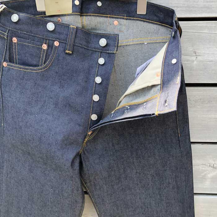 リーバイス　３３５０１-００３０　サンプル品　リジット　W３２　未使用品 リーバイス 33501-0030 サンプル品 リジット W32 未使用品