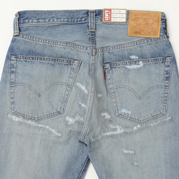 たしかし Levi's VINTAGE CLOTHING LEVI'S リーバイス ヴィンテージ 1947年