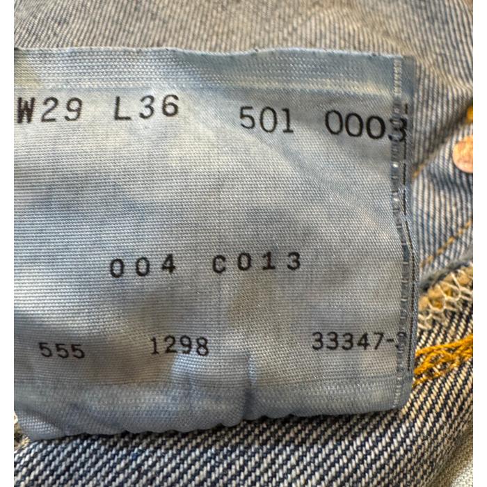 Levi's VINTAGE CLOTHING LEVI'S リーバイス ヴィンテージ 1955年