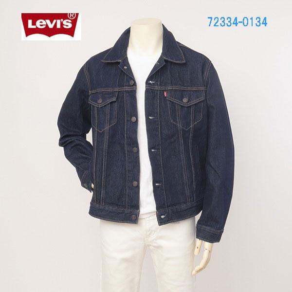 Levi's（リーバイス） LEVI'S Gジャン ジャケット トラッカー