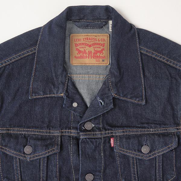 【ヴィンテージ】リーバイス　トラッカージャケットＸL メキシコ製72334 01 Levi's LEVI'S リーバイス Gジャン ジャケット トラッカー