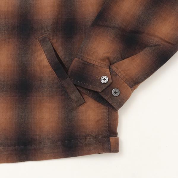 Schott N.Y.C（ショット） Schott 5252005 オンブレジップアップ