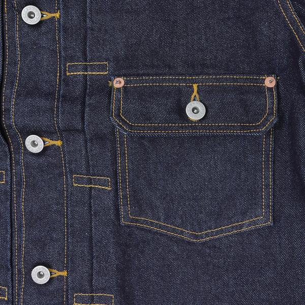 Schott N.Y.C（ショット） Schott デニムジャケット Gジャン