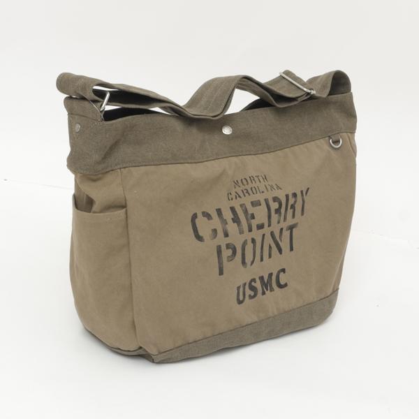 AVIREX（アヴィレックス） 783-5276005 COATING CANVAS TOTE BAG