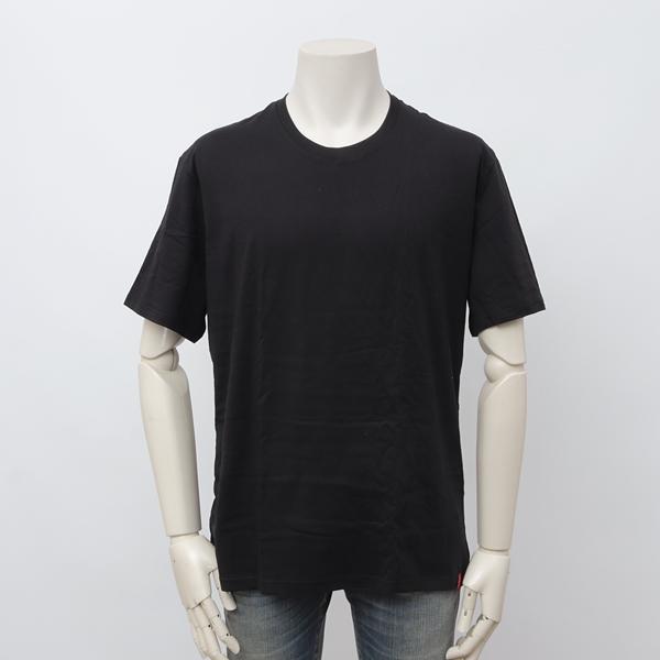 Levi's（リーバイス） 無地 2パック Tシャツ クルーネック スリム