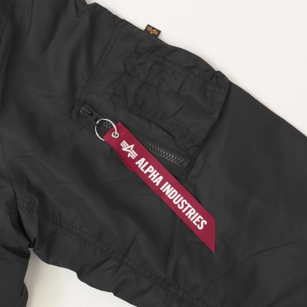 Alpha Industries（アルファ・インダストリーズ） ALPHA アルファ