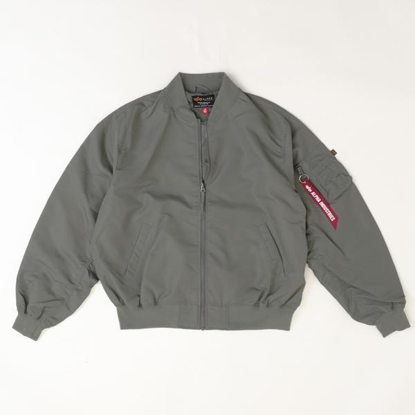 Alpha Industries（アルファ・インダストリーズ） ALPHA アルファ