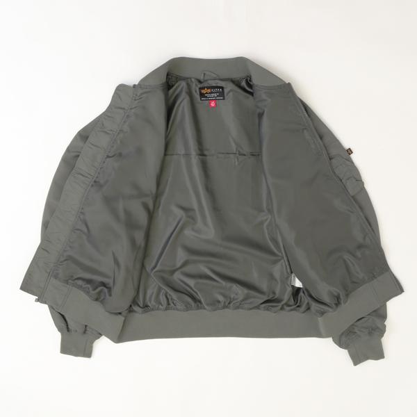 Alpha Industries（アルファ・インダストリーズ） ALPHA アルファ
