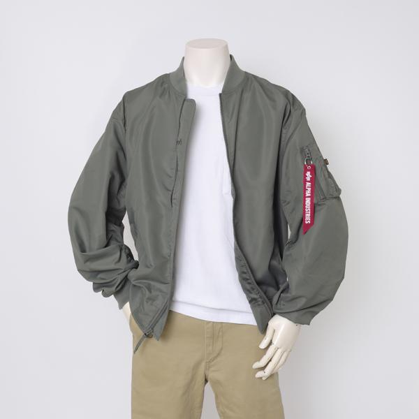 Alpha Industries（アルファ・インダストリーズ） ALPHA アルファ