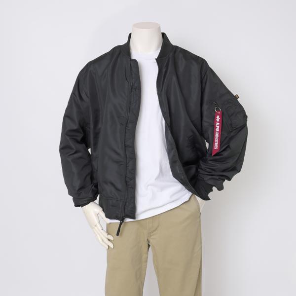 Alpha Industries（アルファ・インダストリーズ） ALPHA アルファ