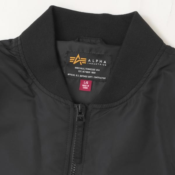 Alpha Industries（アルファ・インダストリーズ） ALPHA アルファ