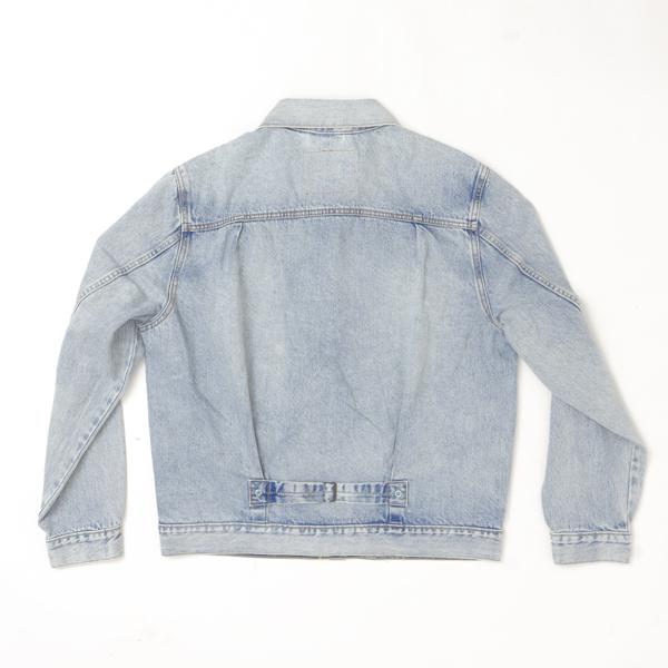 Levi's（リーバイス） TYPE I トラッカージャケット A3174-0027