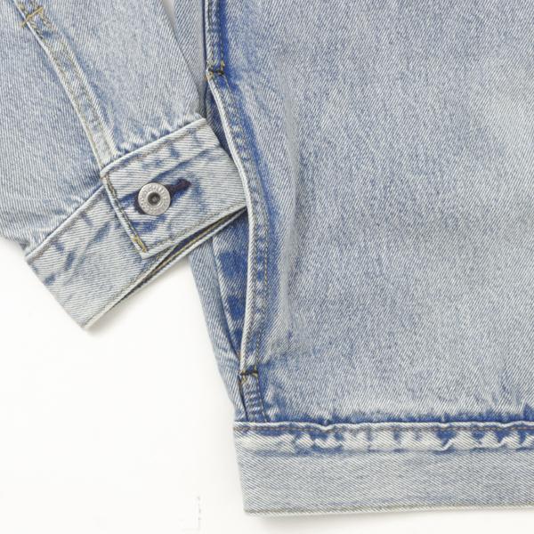 Levi's（リーバイス） TYPE I トラッカージャケット A3174-0027