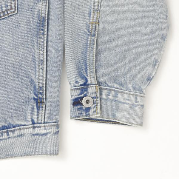 Levi's（リーバイス） TYPE I トラッカージャケット A3174-0027