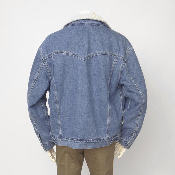 Levi's リーバイス a3180-0000 SILVERTA アウター シェルパ Levi's リーバイス a3180-0000 SILVERTA アウター シェルパ