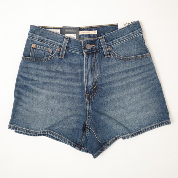Levi's LEVI'S リーバイス A46950003 80s MOM デニム ショート Levi's LEVI'S リーバイス A46950003 80s MOM デニム ショート