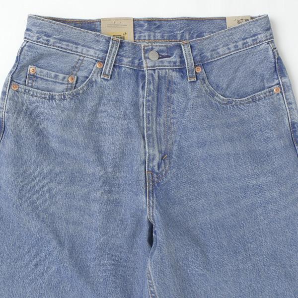 LEVI’S リーバイス 578 バギー　A4750　バギー デニム　ジーンズ ワイド ルーズフィット 　A4750-0006　ミディアムインデゴブルー　ストーンウォッシュ｜jeansneshi｜10