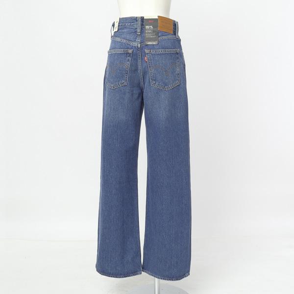 Levi's Lady's 10%OFF LEVI'S リーバイス A6081-00 RIBCAGE Levi's Lady's 10%OFF LEVI'S リーバイス A6081-00 RIBCAGE