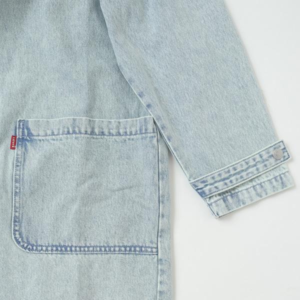 Levi's リーバイス Levi's ウエスタン デニム コート A7136-0000 Levi's リーバイス Levi's ウエスタン デニム コート A7136-0000