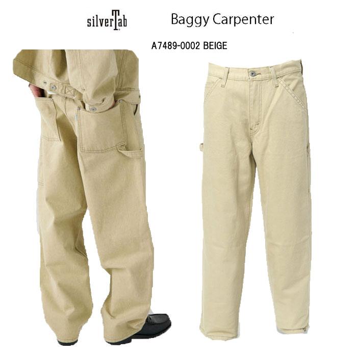 Levi's LEVI'S リーバイス シルバータブ silvertab A7489-0002 Levi's LEVI'S リーバイス シルバータブ silvertab A7489-0002