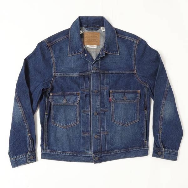 Levi's（リーバイス） A7632-00 TYPE 2 トラッカージャケット 20