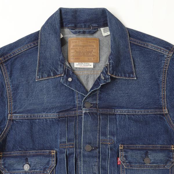 Levi's（リーバイス） A7632-00 TYPE 2 トラッカージャケット 20