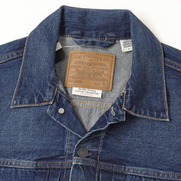 Levi's（リーバイス） A7632-00 TYPE 2 トラッカージャケット 20