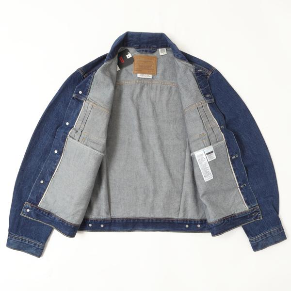 Levi's（リーバイス） A7632-00 TYPE 2 トラッカージャケット 20