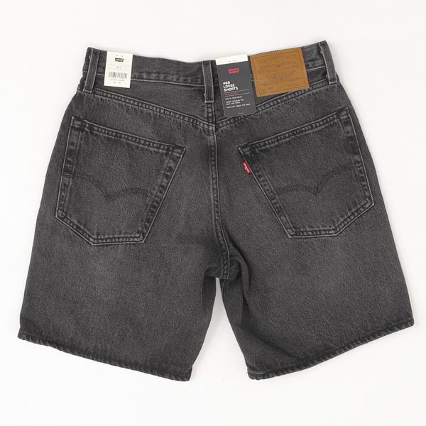 りーばいす Levi's（リーバイス） A8461-00 468 LOOSE SHORTS メンズ ショート