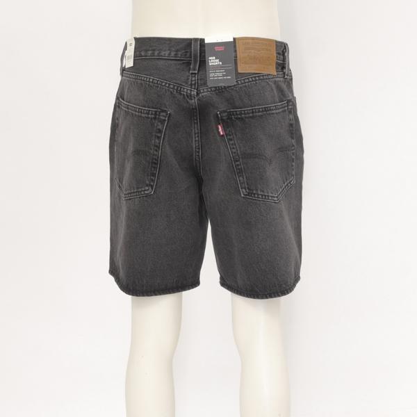 Levi's（リーバイス） A8461-00 468 LOOSE SHORTS メンズ ショート