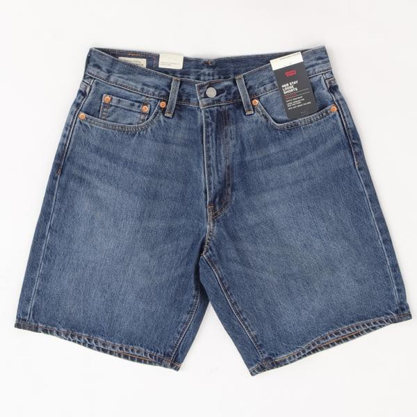 Levi's（リーバイス） A8461-00 468 LOOSE SHORTS メンズ ショート