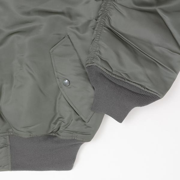 Alpha Industries（アルファ・インダストリーズ） ALPHA アルファ 2000