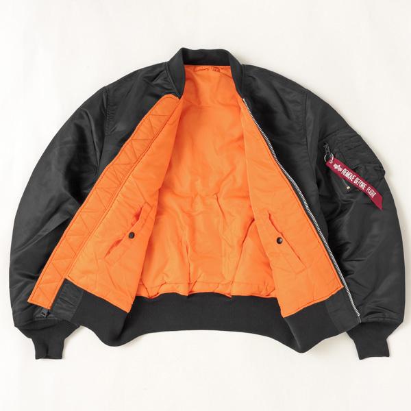 Alpha Industries（アルファ・インダストリーズ） ALPHA アルファ 2000