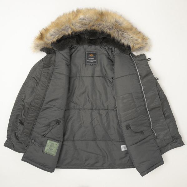 Alpha Industries ALPHA アルファ 20024 N3B フライト