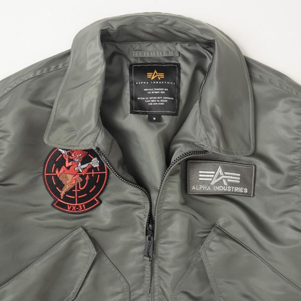 Alpha Industries ALPHA アルファ TA0225 CWU-36/P VX-31 Alpha Industries ALPHA アルファ TA0225 CWU-36/P VX-31