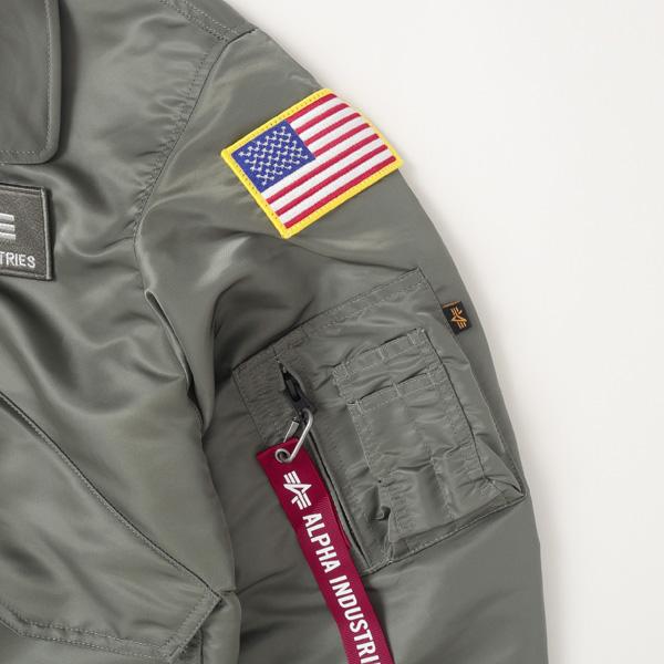 Alpha Industries ALPHA アルファ TA0225 CWU-36/P VX-31 Alpha Industries ALPHA アルファ TA0225 CWU-36/P VX-31