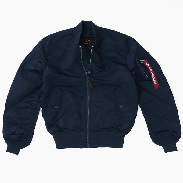 美品[アルファインダストリーズ] L-2B TA0414　ブラック Alpha Industries ALPHA アルファ TA0414 L-2B フライト