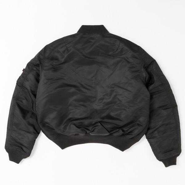 Alpha Industries ALPHA アルファ MA1 TA1727 ダウンジャケット Alpha Industries ALPHA アルファ MA1 TA1727 ダウンジャケット