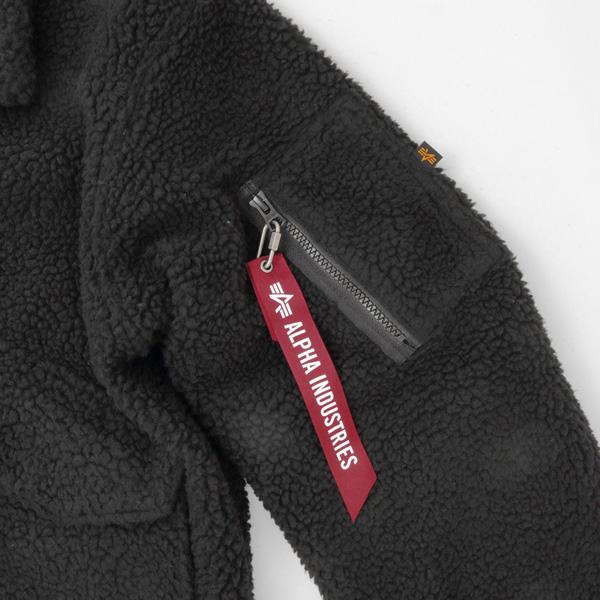 Alpha Industries 30%OFF ALPHA アルファ ボアフリース TA7134