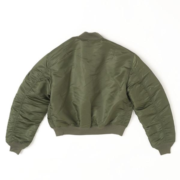 Alpha Industries 10%OFF ALPHA アルファ レディース MA-1 Alpha Industries 10%OFF ALPHA アルファ レディース MA-1