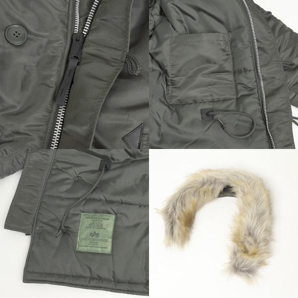 Alpha Industries（アルファ・インダストリーズ） 10％OFF＝ALPHA